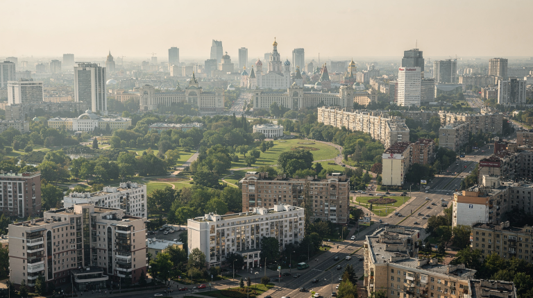 Обзор районов Москвы для жизни: центр, запад, юг и север